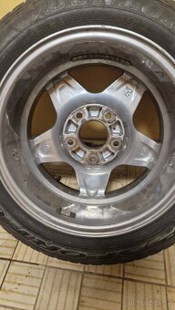 Alu kola 5x120 - 10