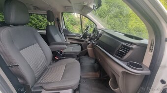 Ford Custom 8 míst 2.0TDCI 125KW - 10