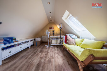Prodej rodinného domu, 190 m², Praha, ul. Pod stanicí - 10