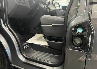 Volkswagen Caravelle 2.0 Ecofuel CNG 8M Zar1R 85 kw1 - 10