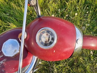 Jawa Kývačka 250 - 10