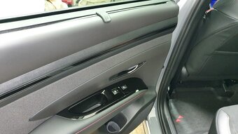 Hyundai Tucson, 1.6 T-GDI, N-LINE STYLE, 08/2023 - 10