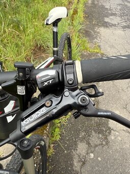 Karbonové MTB horské kolo 29" MRX Elite - 10