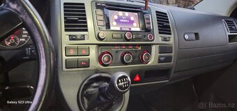 Prodám Vw Multivan t5 Facelift 2.0TDi/103KW/ - 10