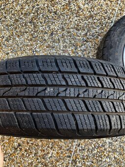 Celoroční pneumatiky windforce 165/70/R13 i s ALU koly - 10