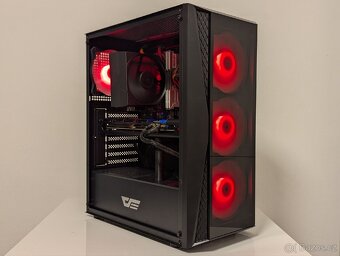 Herní počítač | Ryzen 5 3600 | RX 5700 XT | 32GB | 1TB - 10