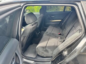 BMW e91 320d 120kw - 10