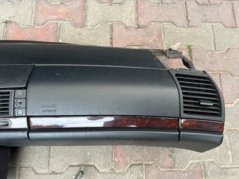 Predám na Mercedes W140 diely - 10