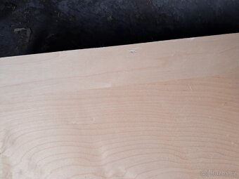 Ikea komoda Malm bříza 6 zásuvek - 10