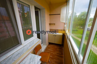 Pronájem bytu 1+1, 36 m2, Hodonín - 10