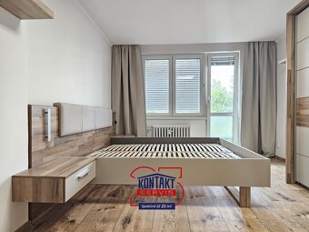 Pronájem bytu 3+1 s balkonem, Suché Vrbné, České Budějovice  - 10