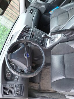 Prodám Volvo V70 D5 automat, rv 2007, 374k km - 10
