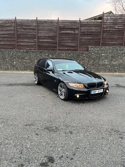 BMW E91 LCI xDrive 320d - 10