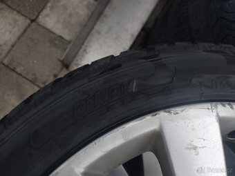 R18 ALU orig. Fiat Croma 5x110 - 10
