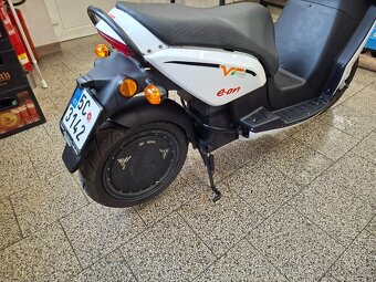 Elektroskutr eon max 4000w - 10