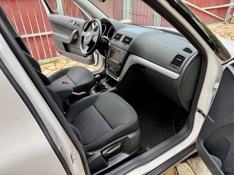 Škoda Yeti,  2.0 TDI 103KW 4X4 ROZVODY 2 x sada kol - 10