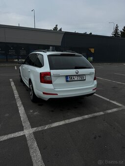 Skoda Octavia - 10