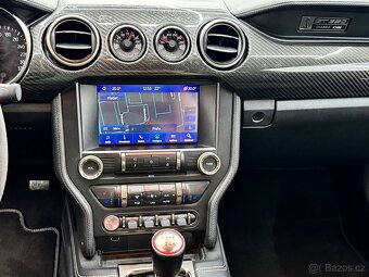 Ford Mustang 5.2L GT350 Shelby,392kw,2019,25tis.km - 10