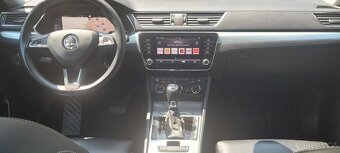 Škoda Superb 3 REZERVACE - 10