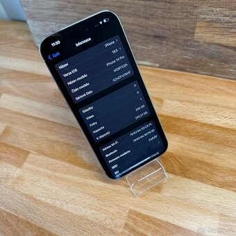 iPhone 14 Pro 256GB, bílý (12 měsíců záruka) - 10