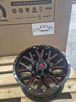 Alu kola Dodge RAM 5x-6x 139.7 - 10