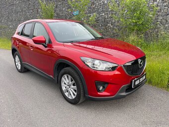 Mazda CX5 2,2 automat 4x4 TOP STAV - 10