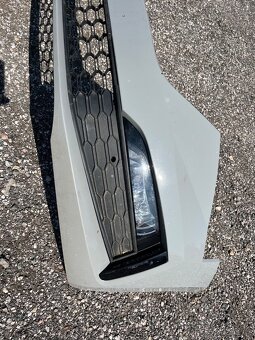 Škoda Scala kompletní nárazník - 10
