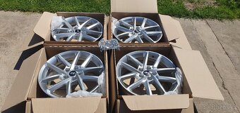 Cx-5 cx-30 cx-7 tucson quashkai sorento 5x114,3 r18 crv gh - 10