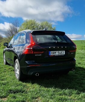 Volvo xc60 B4 R2021 56200KM - 10