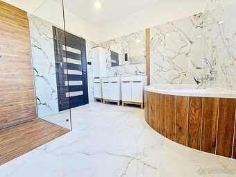Moderní nízkoenergetický rodinný dům 4+kk, 129 m2 – Sloup v  - 10