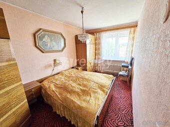 Prodej bytu s garáží a zahradou, Arnolec, ev.č. 02167 - 10