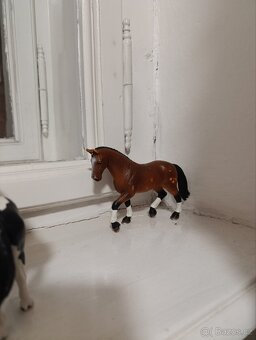 Schleich sběratelští koně - 10