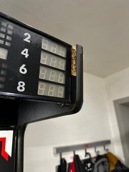 Šipky, šípkový automat Magic Darts 3 - 10