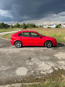 Seat leon 1.9 Tdi 110 kw - 10