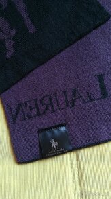 Panský kabát Bitsiani 52 + šála Ralph Lauren - 10