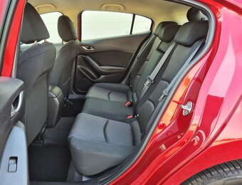 MAZDA 3 2.0i 1 MAJITEL AUTOMATICKA PŘEV. ⭐⭐NAVIGACE ALU KOLA - 10
