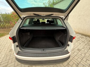 Škoda Kodiaq 2.0 TDI 110Kw DSG STYLE Led/Kamera/Navi/2020 - 10