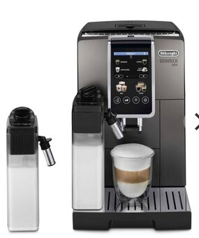 KÁVOVAR Espresso DeLonghi - 10