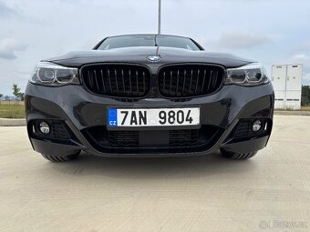 BMW 320D GT xDrive 2019 M paket - 10