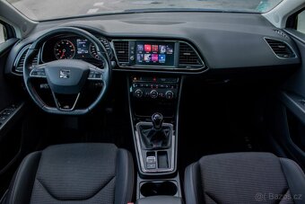 Seat Leon 1.4 TSI FR / AJ NA SPLÁTKY / 1.Majiteľ - 10