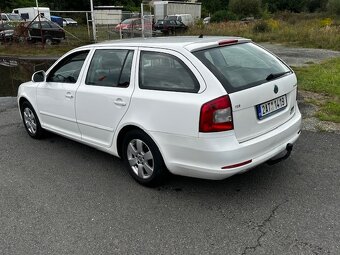 Škoda Octavia II facelift 2.0TDi, r.2012, 1.maj., původ ČR - 10