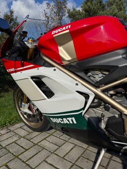 Ducati 1098 S Tricolore 1.maj. 17tKm - 10
