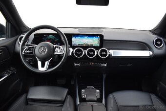Mercedes Benz GLB 200d/2022/110KW/Virtual/Tažné//141tkm - 10