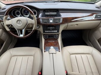 Mercedes-Benz CLS 350 CDi, 4 Matic, původ Čr, air - 10
