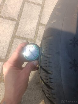 480. Zimní ALU sada Hyundai  R17 TPMS - 10