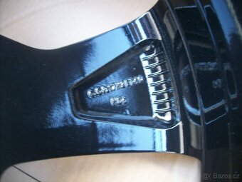 zimní alu kola Volans na Kamiq 17" Continental 90% - 10