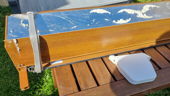 Venkovní rolety Batima (podomítkové) - zlatý dub - 10