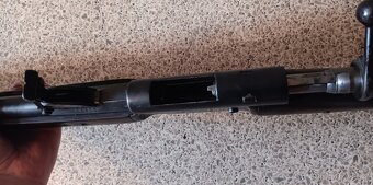 Puška Vetterli - švýcarská opakovací puška - 10