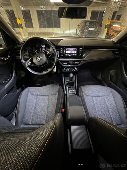 Škoda Kamiq 2022 (25000km - 10