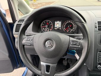 VOLKSWAGEN TOURAN 1,4 TSI,WEBASTO,BI-XENON,HIGHLINE - 10